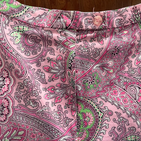 Colourful Vintage Capris - Picture 4 of 7